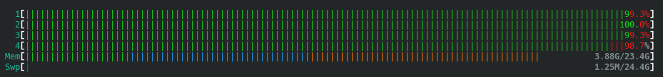 How to process many gridded climate data files in parallel with find, xargs and cdo